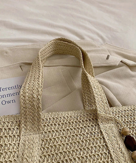 Toscana Vegan Leather Tote Bag