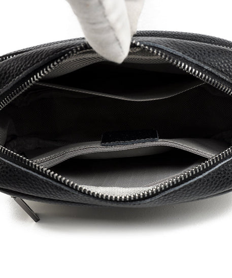 Wilhelmine Vegan Leather Crossbody Bag