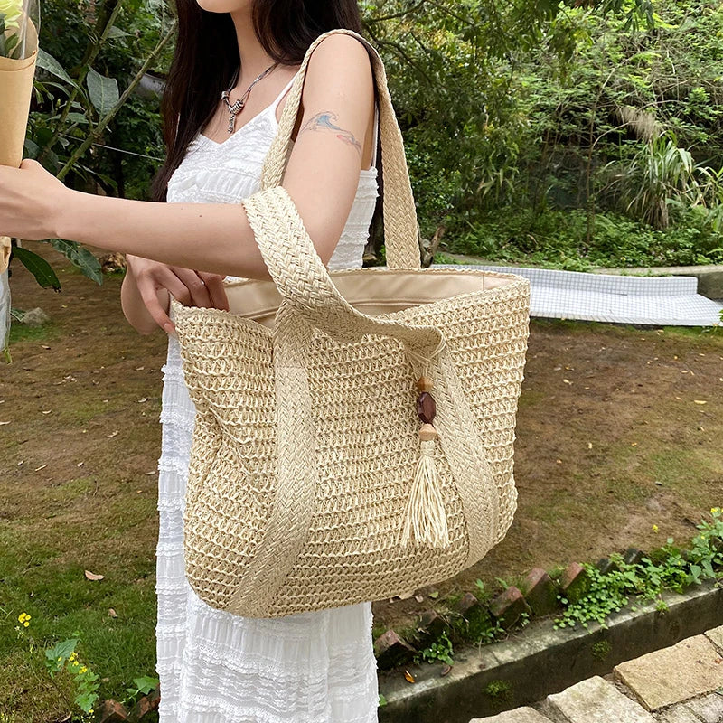Toscana Vegan Leather Tote Bag