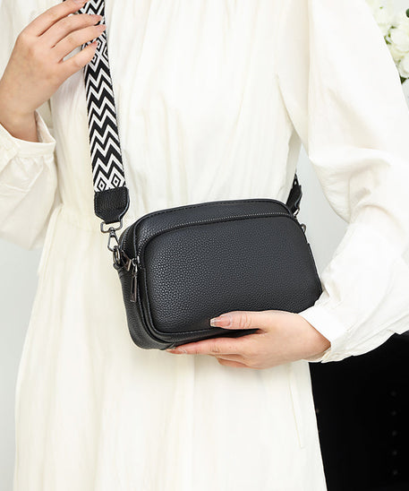 Wilhelmine Vegan Leather Crossbody Bag