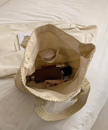 Toscana Vegan Leather Tote Bag