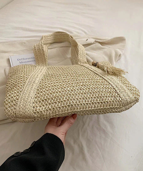 Toscana Vegan Leather Tote Bag