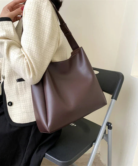 Maud Vegan Leather Hobo Bag