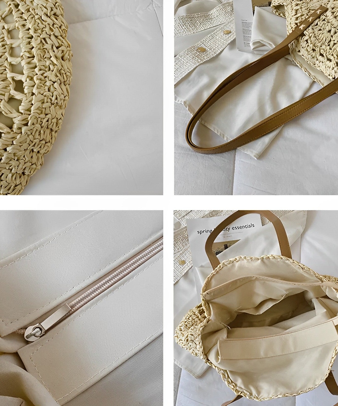 Valéra Vegan Leather Tote Bag