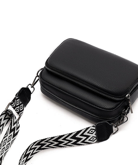 Wilhelmine Vegan Leather Crossbody Bag