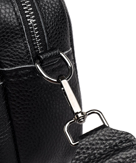 Wilhelmine Vegan Leather Crossbody Bag