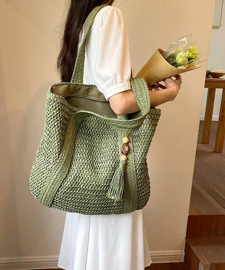 Toscana Vegan Leather Tote Bag