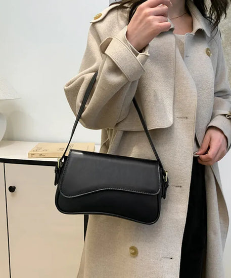 Sévrine Vegan Leather Crossbody Bag