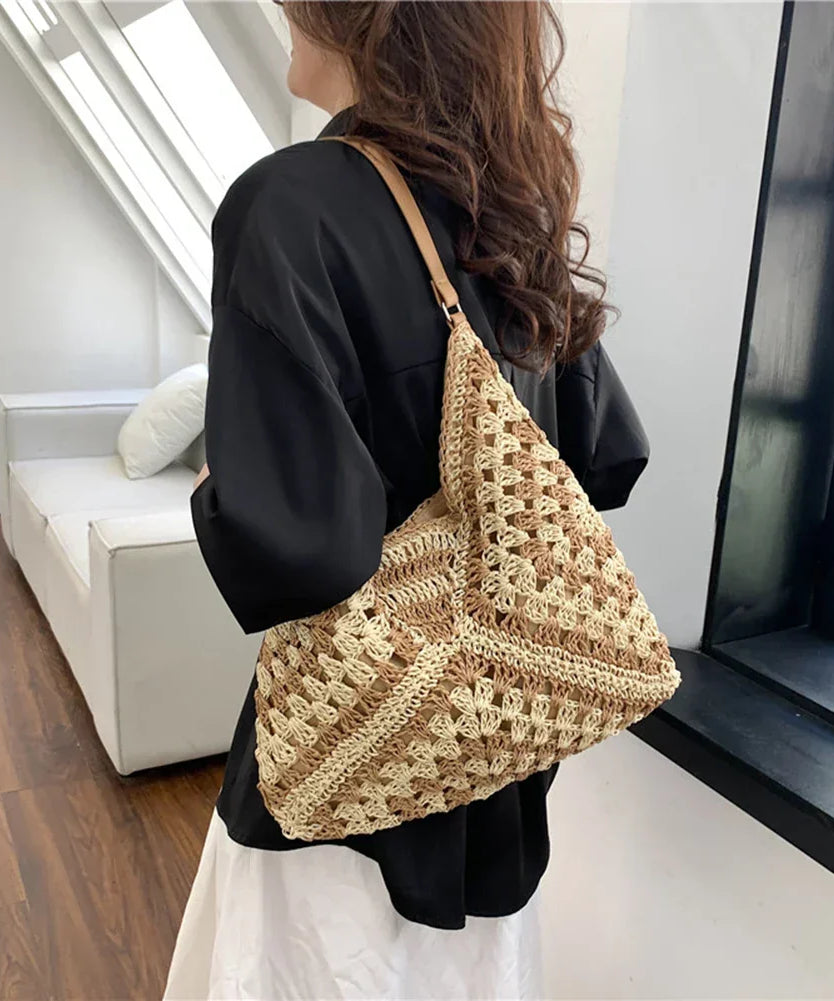 Florénce Vegan Leather Tote Bag