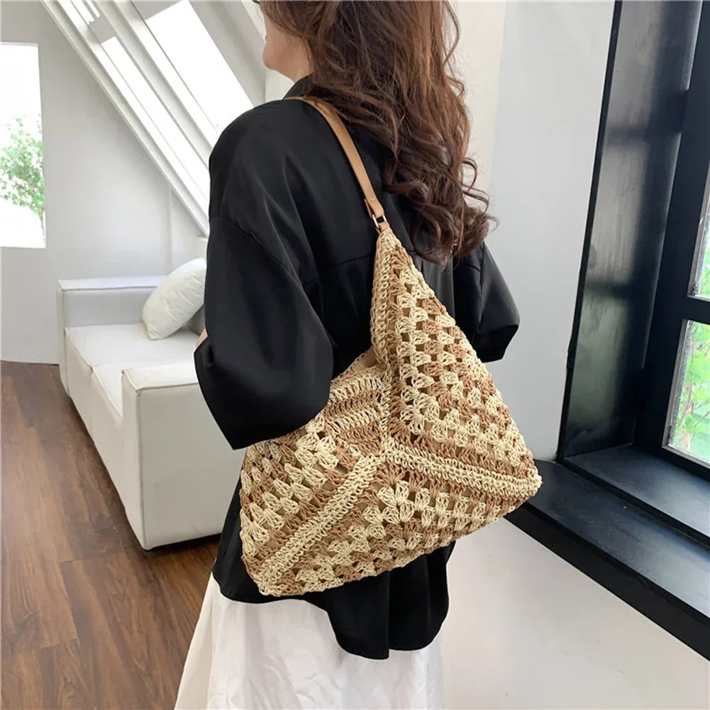 Florénce Vegan Leather Tote Bag