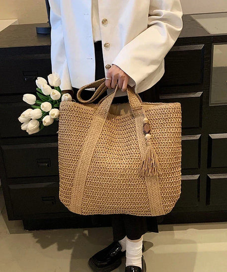 Toscana Vegan Leather Tote Bag