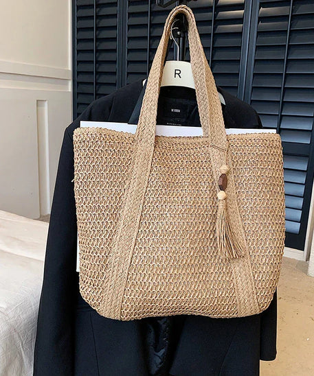 Toscana Vegan Leather Tote Bag