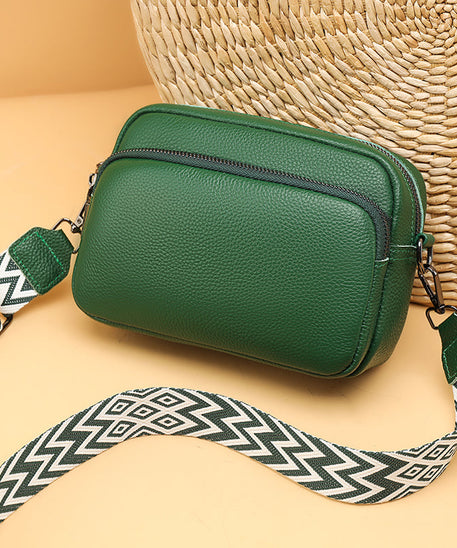 Wilhelmine Vegan Leather Crossbody Bag