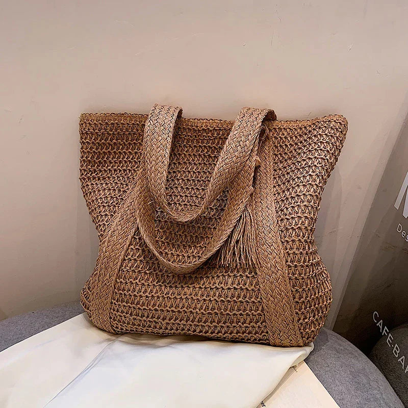 Toscana Vegan Leather Tote Bag