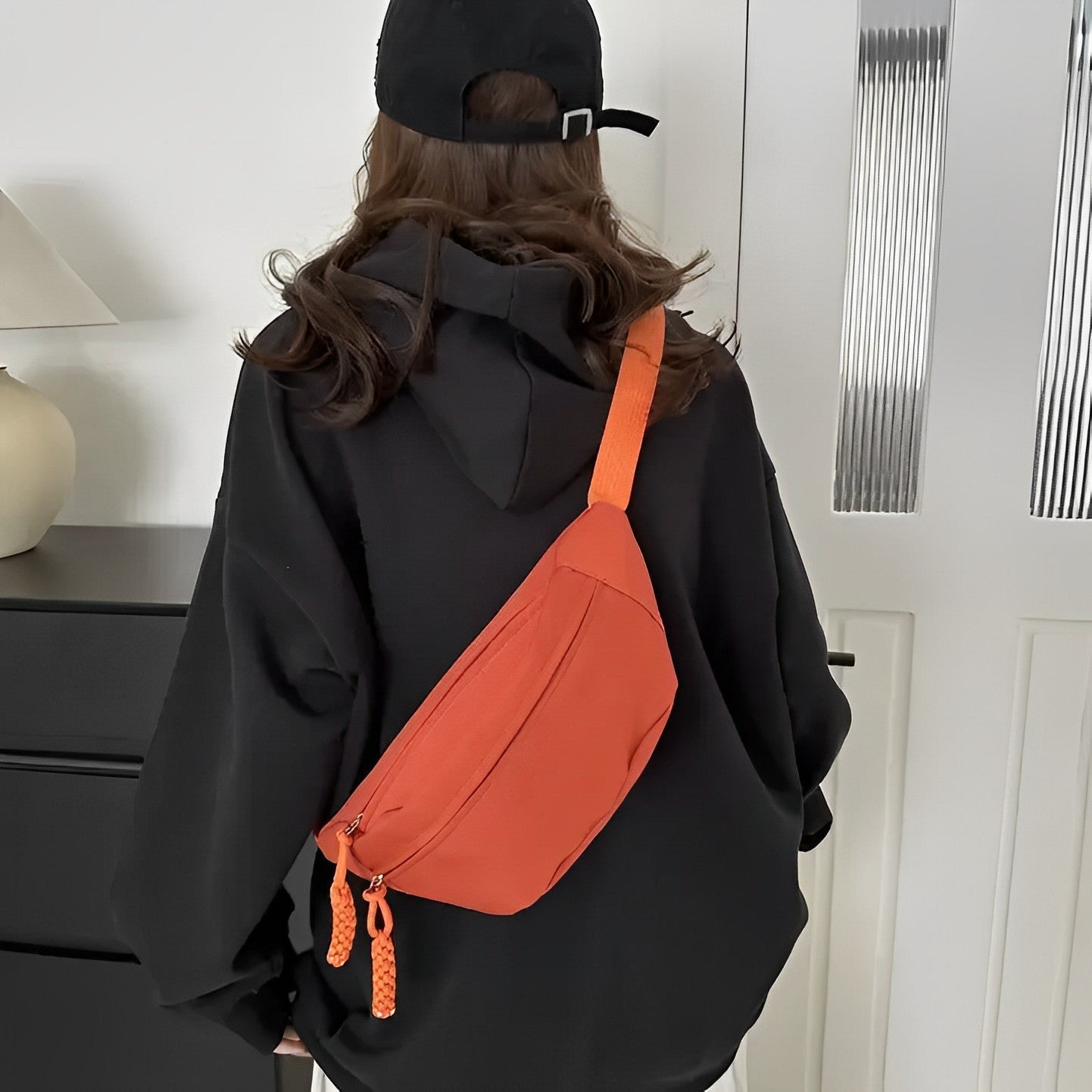 Jauda Crossbody Belt Bag