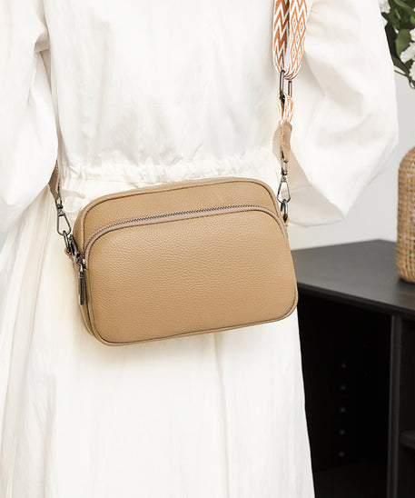 Wilhelmine Vegan Leather Crossbody Bag