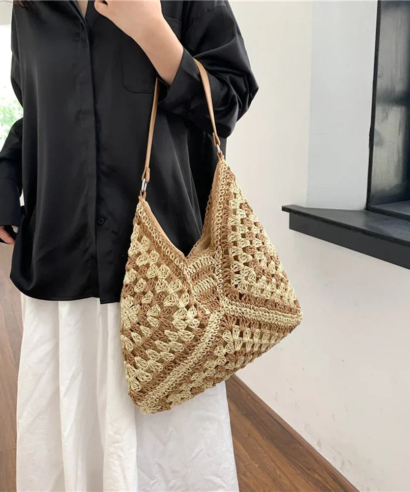 Florénce Vegan Leather Tote Bag