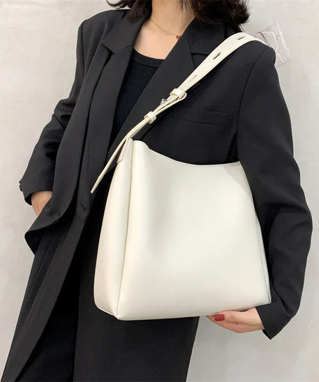 Maud Vegan Leather Hobo Bag