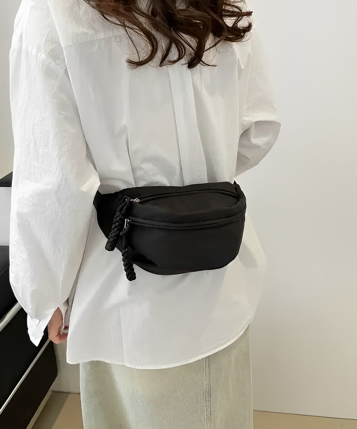 Jauda Crossbody Belt Bag