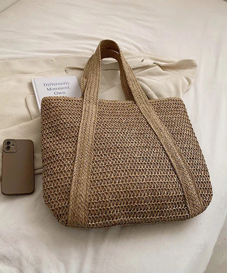 Toscana Vegan Leather Tote Bag