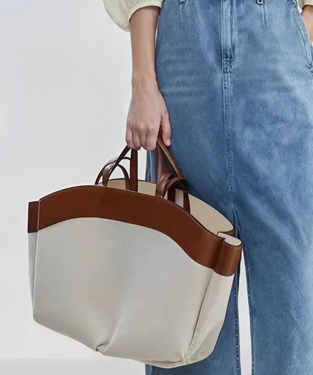 Vera Architectural Tote Bag