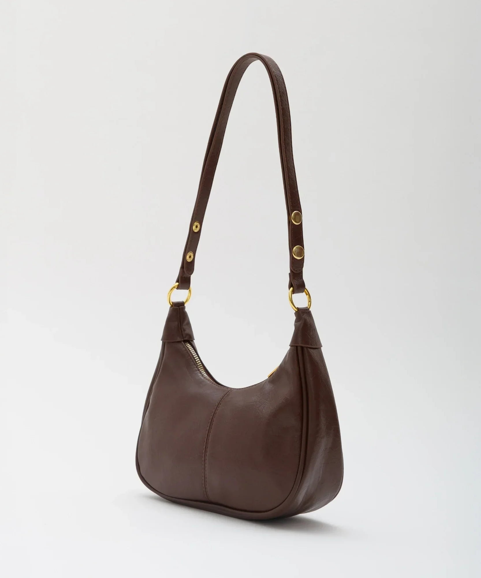 Baya Vegan Leather Crossbody Bag