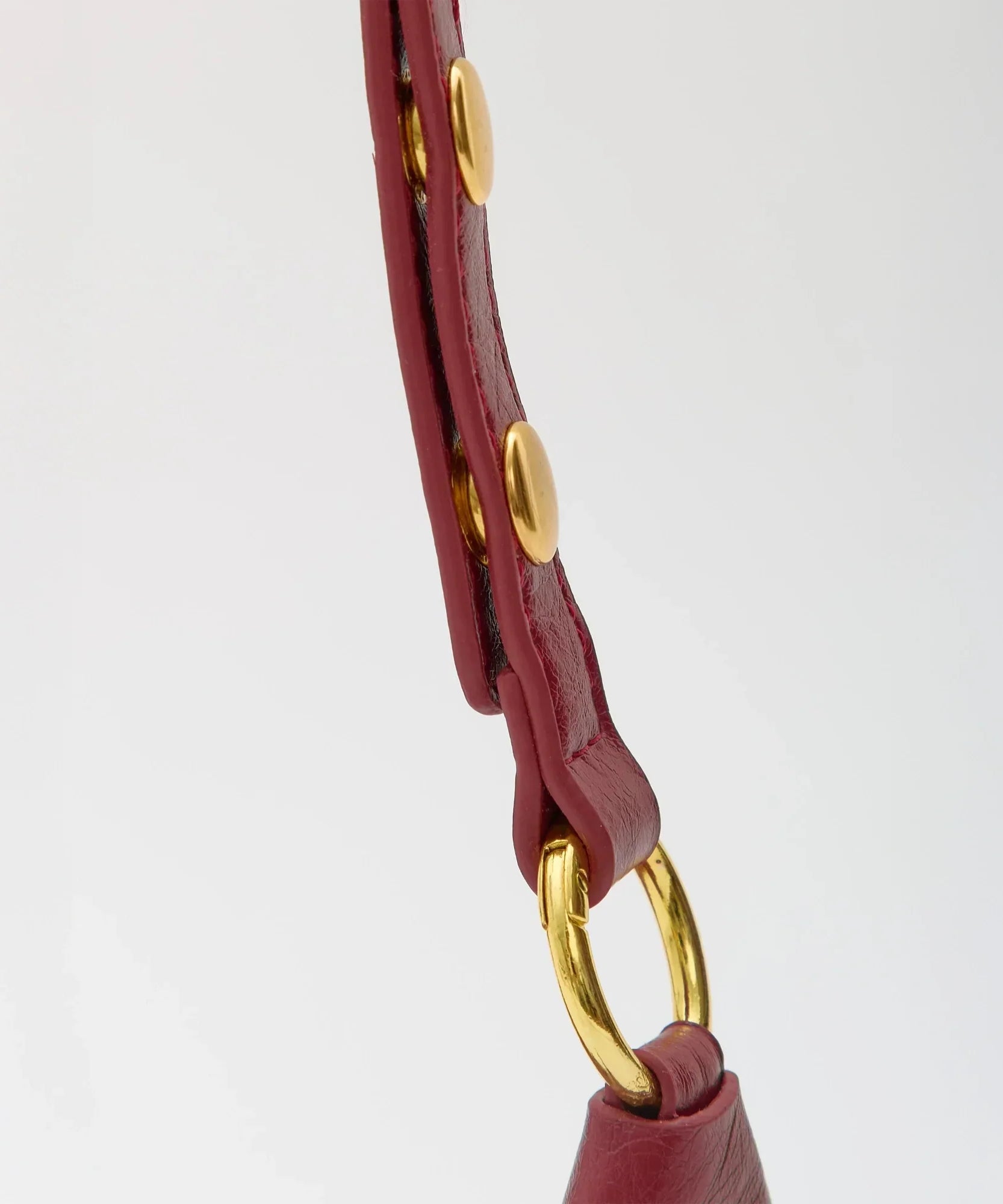 Baya Vegan Leather Crossbody Bag