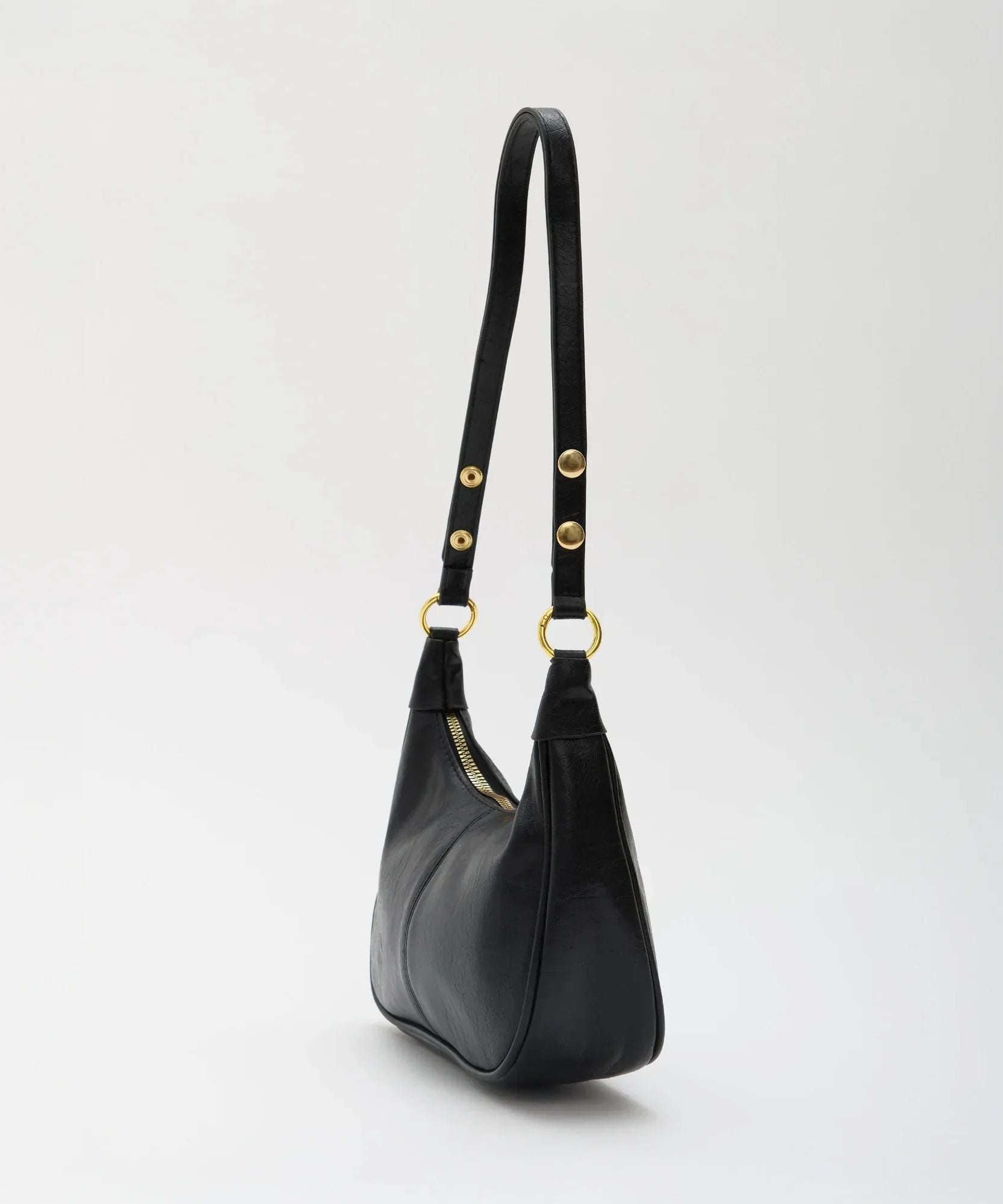 Baya Vegan Leather Crossbody Bag