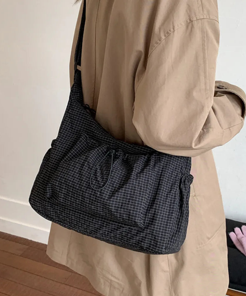 Nela Vegan Leather Crossbody Bag