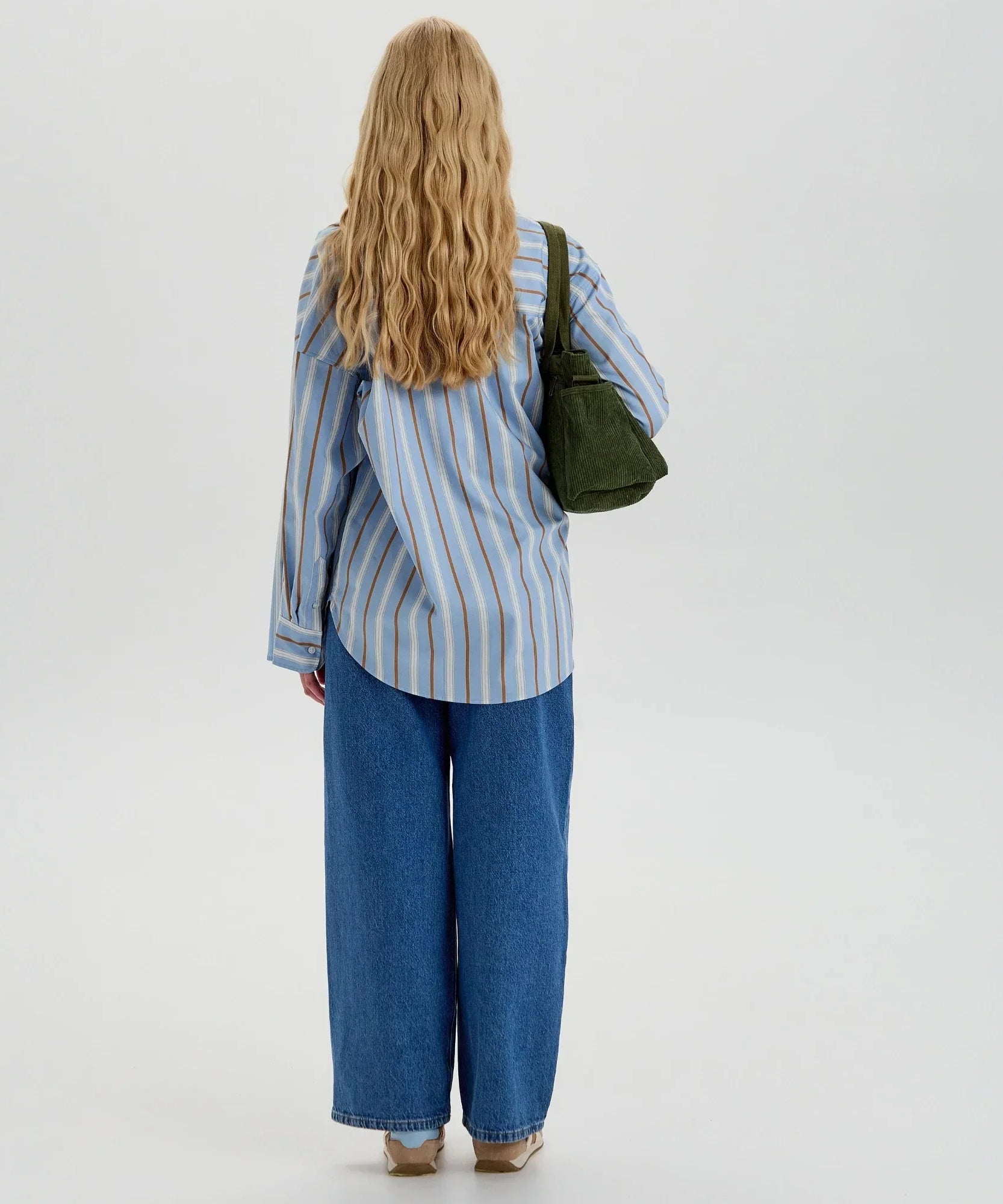 Kanna Vegan Leather Crossbody Bag