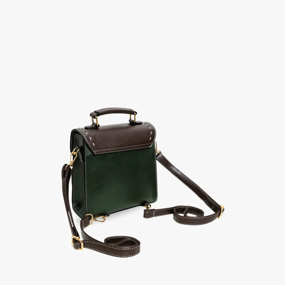 Avellan Vegan Leather Backpack