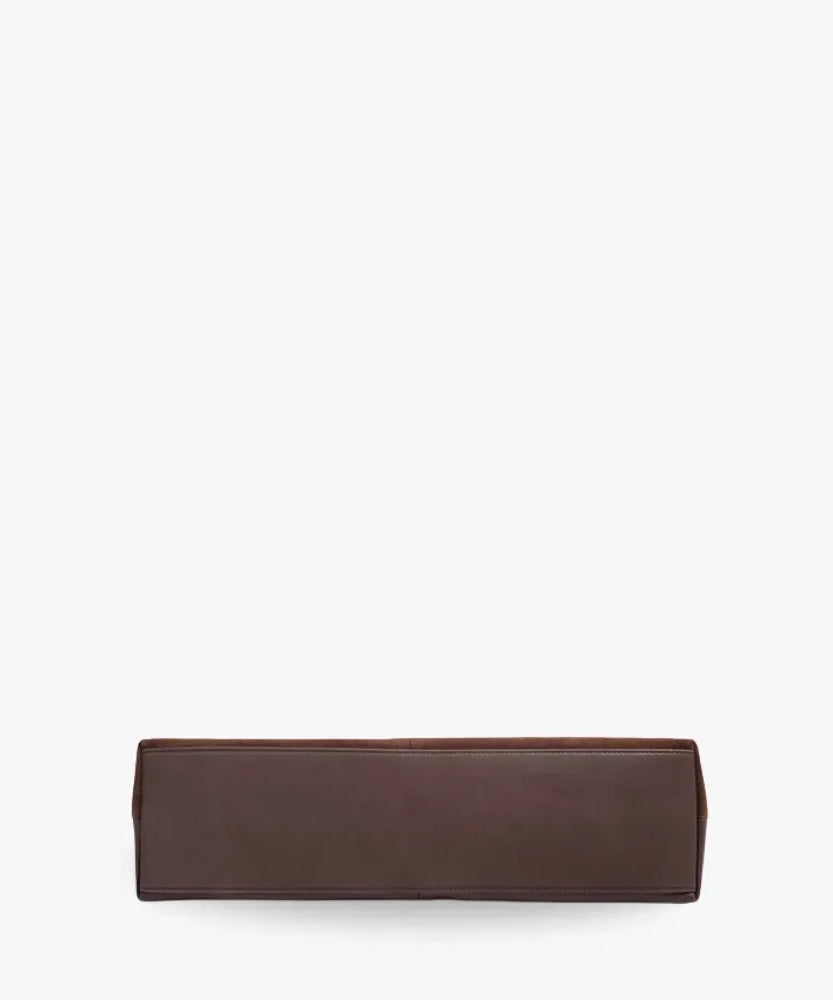 Yolande Vegan Leather Tote Bag