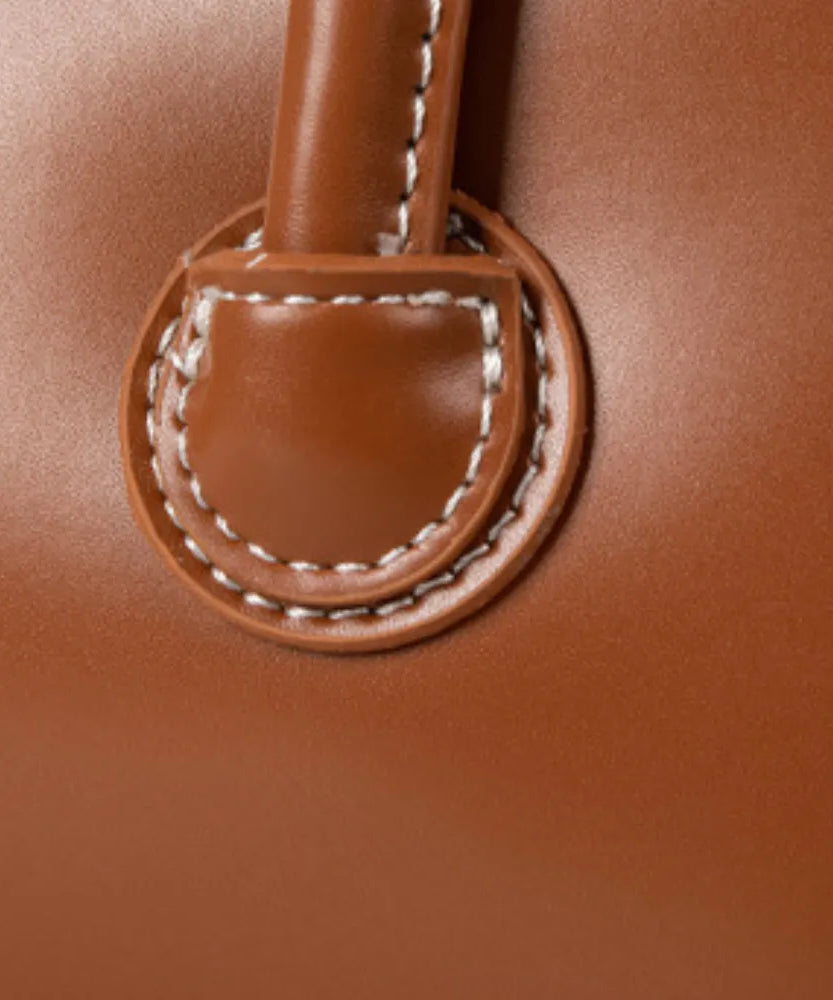 Melya Vegan Leather Shoulder Bag