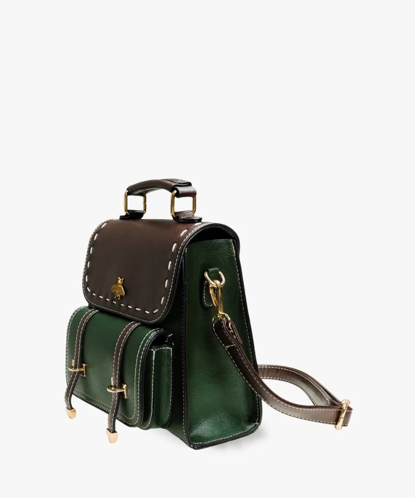 Avellan Vegan Leather Backpack