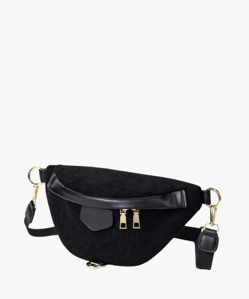 Velin Crossbody Belt Bag