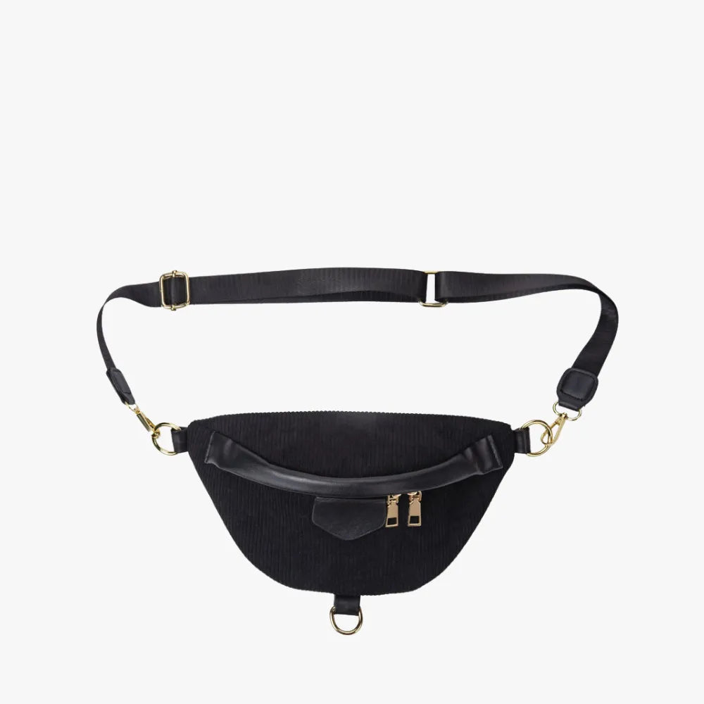 Velin Crossbody Belt Bag