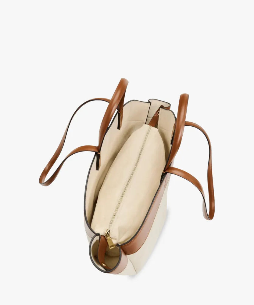 Vera Architectural Tote Bag
