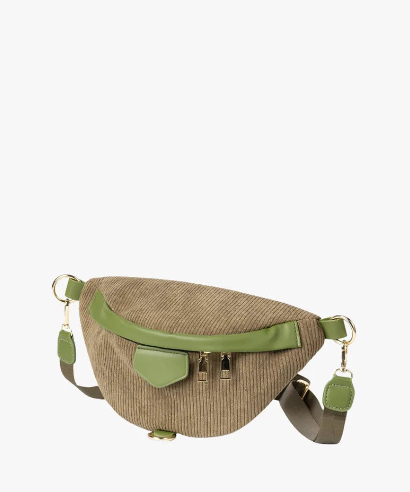 Velin Crossbody Belt Bag