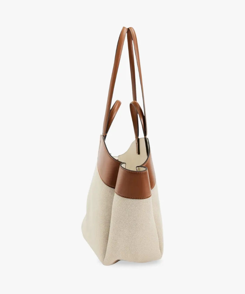 Vera Architectural Tote Bag