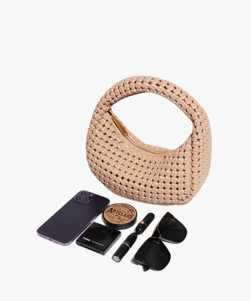 Nola Vegan Leather Handbag