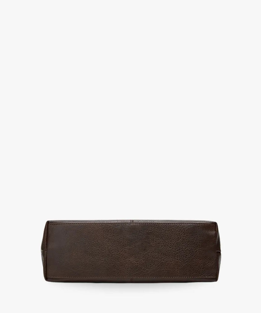 Siena Vegan Leather Hobo Bag