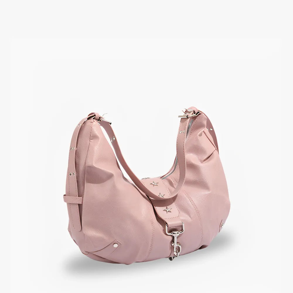 Madelon Vegan Leather Shoulder Bag