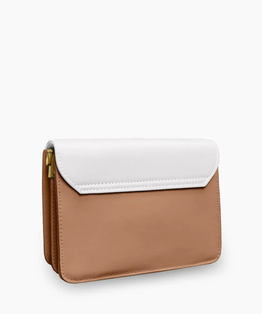 Vionelle Vegan Leather Crossbody Bag