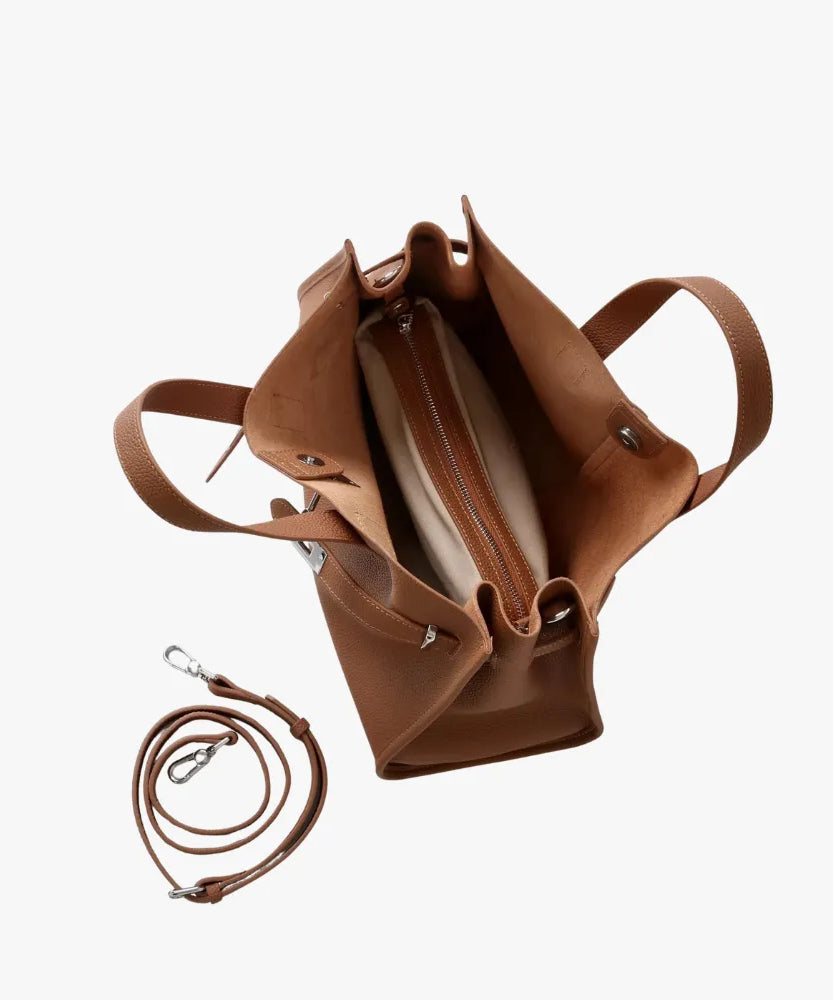 Beaumont Vegan Leather Handbag