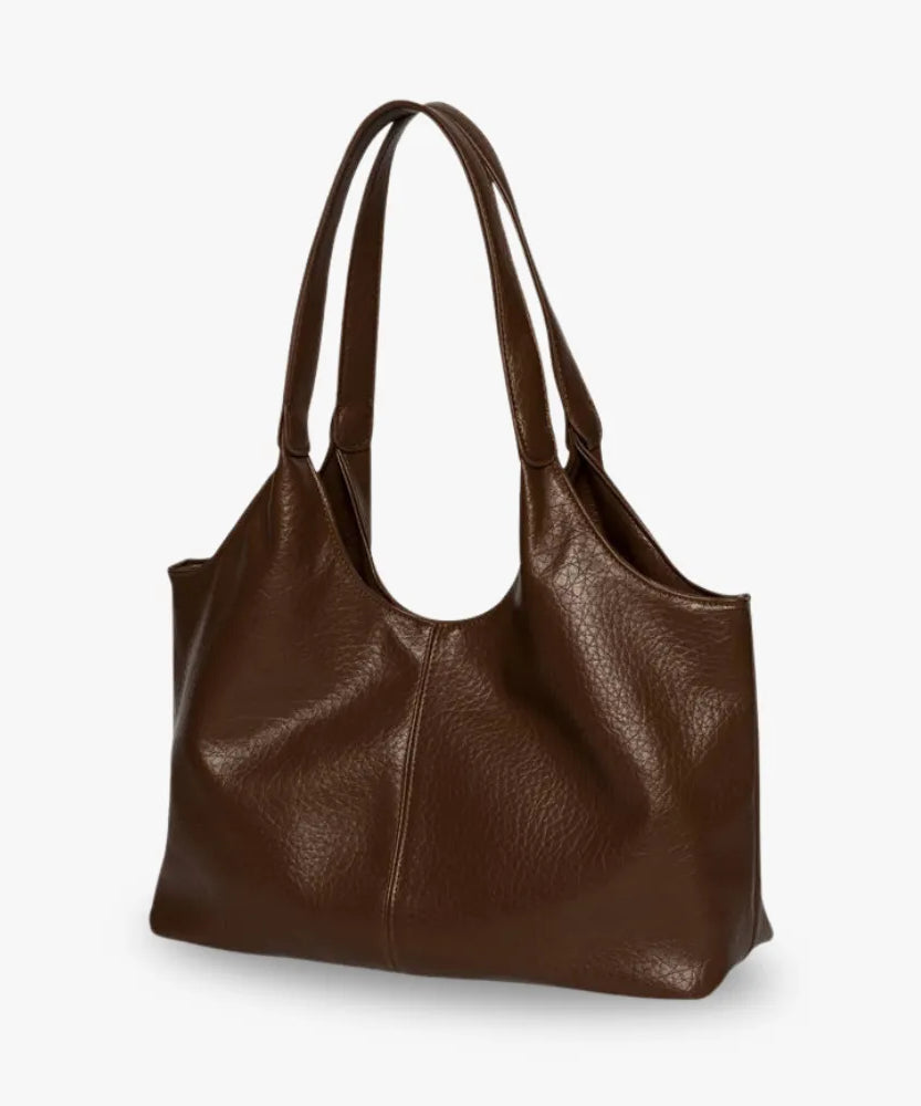 Nayléa Vegan Leather Tote Bag