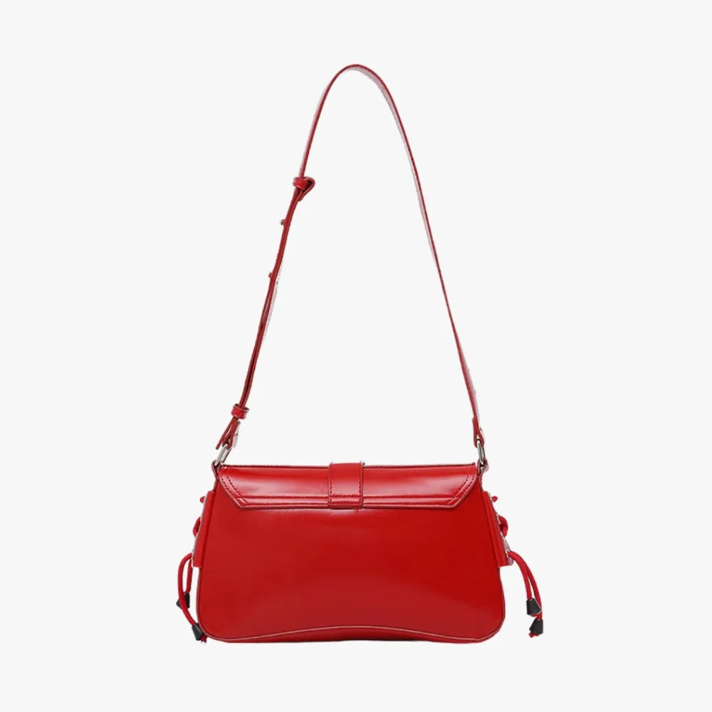 Nauma Vegan Leather Crossbody Bag