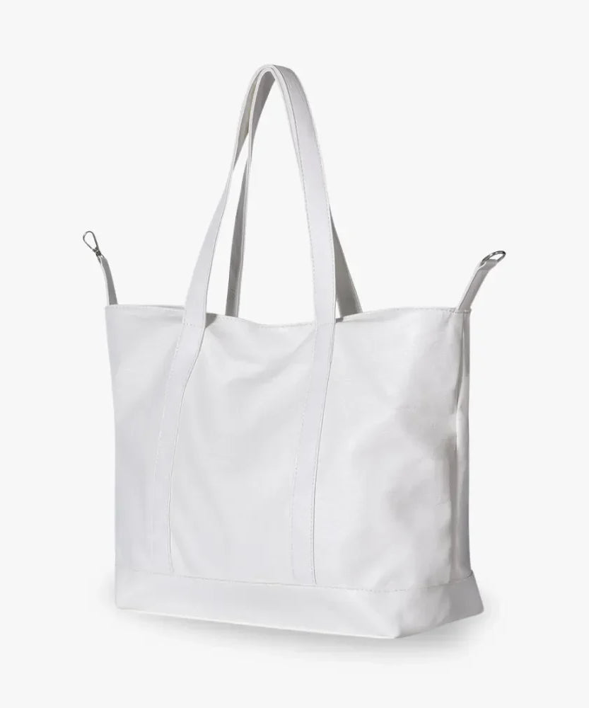 Persephone Vegan Leather Tote Bag