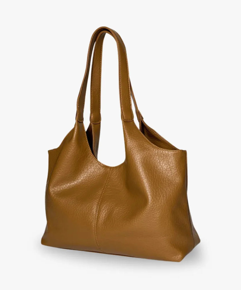 Nayléa Vegan Leather Tote Bag