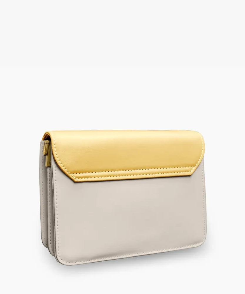 Vionelle Vegan Leather Crossbody Bag