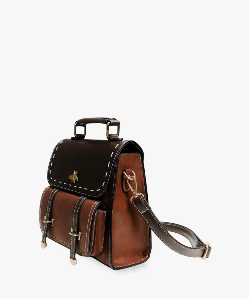 Avellan Vegan Leather Backpack